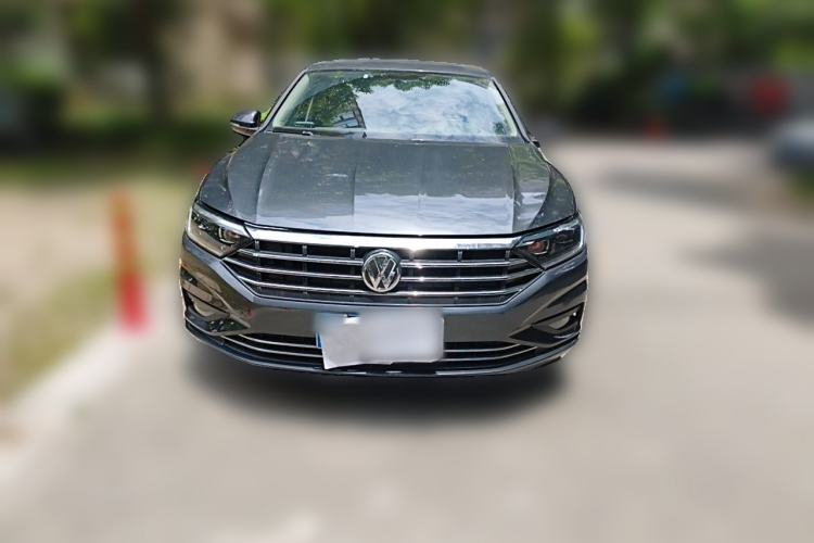 Used Volkswagen Sagitar 2020 280TSI DSG Comfort Version China VI Standard Front