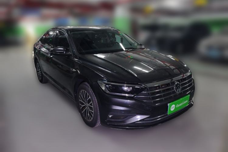 Used Volkswagen Sagitar 2020 200TSI DSG Comfort Version China VI Standard Front Right 45 Deg