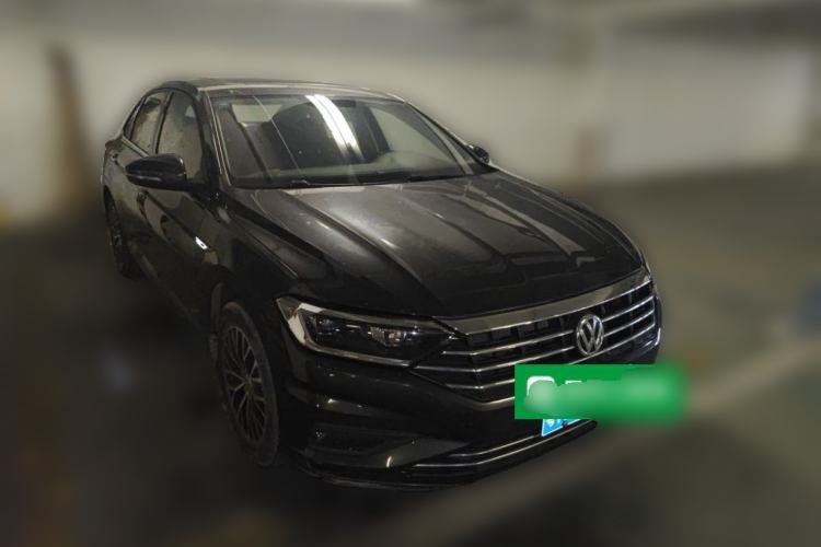 Used Volkswagen Sagitar 2020 200TSI DSG Comfort Version China VI Standard Front Right 45 Deg