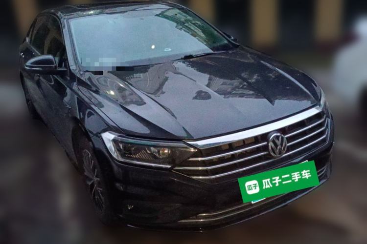 Used Volkswagen Sagitar 2020 280TSI DSG Comfort Version China VI Standard Front Right 45 Deg