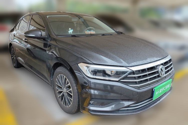 Used Volkswagen Sagitar 2020 280TSI DSG Comfort Version China V Standard Front Right 45 Deg