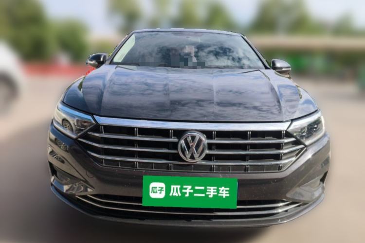 Used Volkswagen Sagitar 2020 280TSI DSG Comfort Version China VI Standard Front