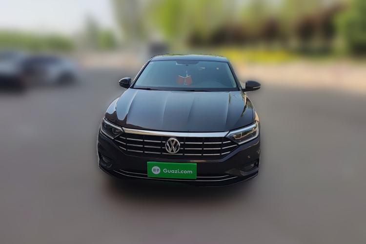 Used Volkswagen Sagitar 2020 280TSI DSG Comfort Version China VI Standard Front