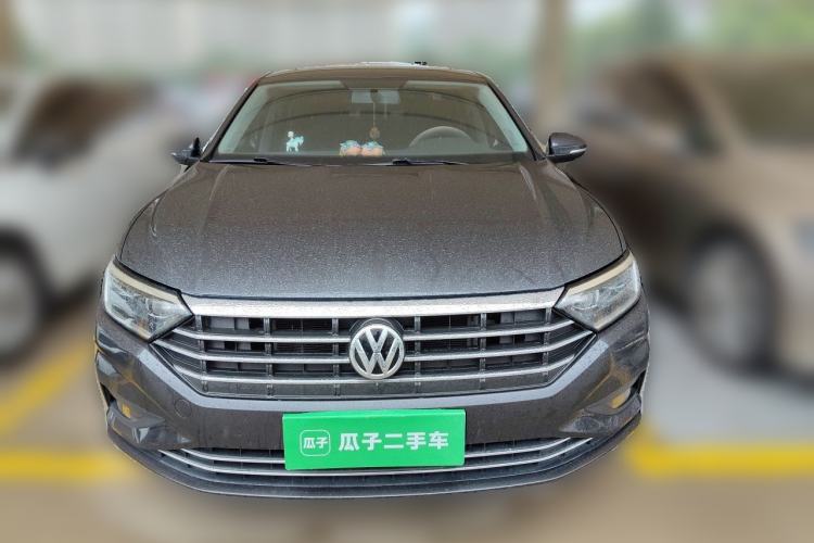 Used Volkswagen Sagitar 2020 280TSI DSG Comfort Version China V Standard Front