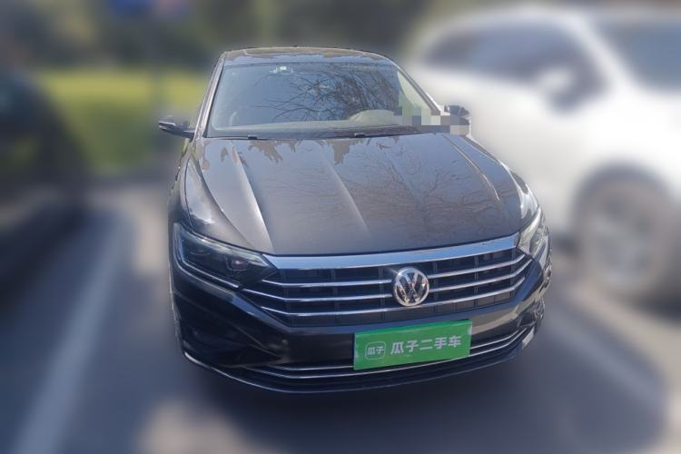 Used Volkswagen Sagitar 2020 200TSI Manual Comfort Version China VI Standard Front