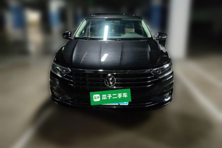 Used Volkswagen Sagitar 2020 280TSI DSG Comfort Version China VI Standard Front