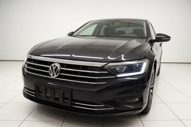 Ojetý Volkswagen Sagitar 2020 200TSI DSG Comfort Version China VI Standard