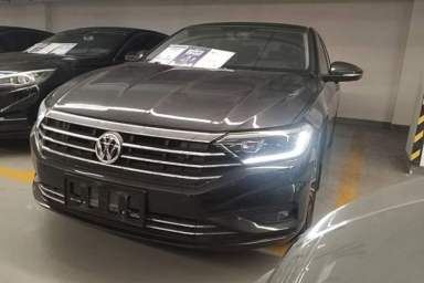 Used Volkswagen Sagitar 2020 200TSI DSG Comfort Version China VI Standard