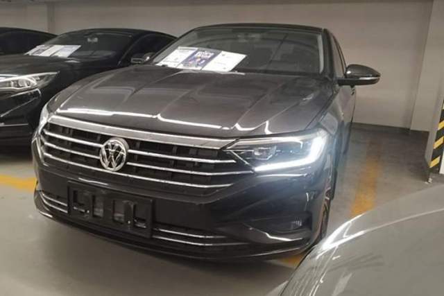 Used Volkswagen Sagitar 2020 200TSI DSG Comfort Version China VI Standard