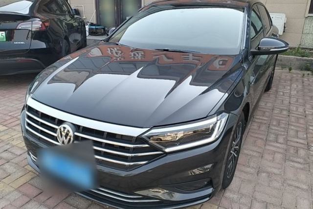 Used Volkswagen Sagitar 2020 280TSI DSG Comfort Version China VI Standard