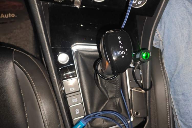 Used Volkswagen Sagitar 2020 200TSI DSG Comfort Version China VI Standard Gear Lever