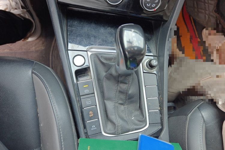 Used Volkswagen Sagitar 2020 280TSI DSG Comfort Version China VI Standard Gear Lever