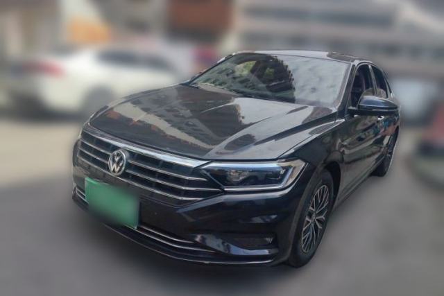 Used Volkswagen Sagitar 2020 200TSI DSG Comfort Version China VI Standard