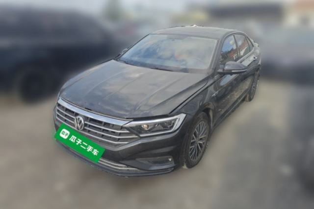 Used Volkswagen Sagitar 2020 200TSI DSG Comfort Version China VI Standard