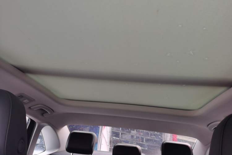 Used Volkswagen Sagitar 2020 280TSI DSG Comfort Version China VI Standard Headliner