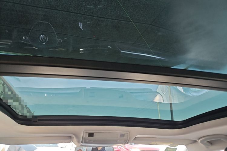 Used Volkswagen Sagitar 2020 280TSI DSG Comfort Version China VI Standard Headliner
