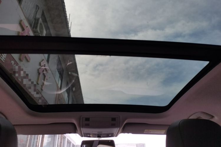 Used Volkswagen Sagitar 2020 200TSI DSG Comfort Version China VI Standard Headliner