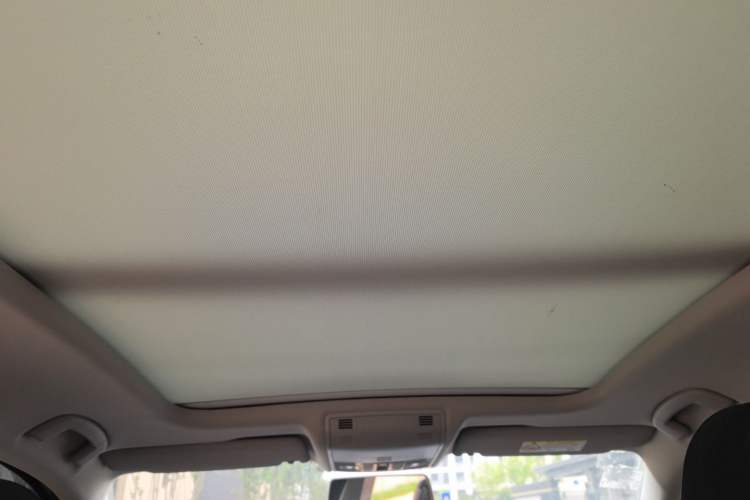 Used Volkswagen Sagitar 2020 280TSI DSG Comfort Version China VI Standard Headliner