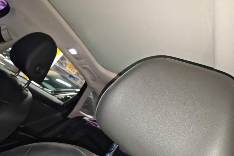 Used Volkswagen Sagitar 2020 280TSI DSG Comfort Version China VI Standard Headliner