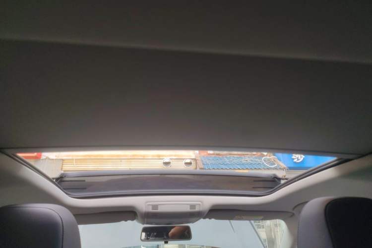 Used Volkswagen Sagitar 2020 280TSI DSG Comfort Version China VI Standard Headliner