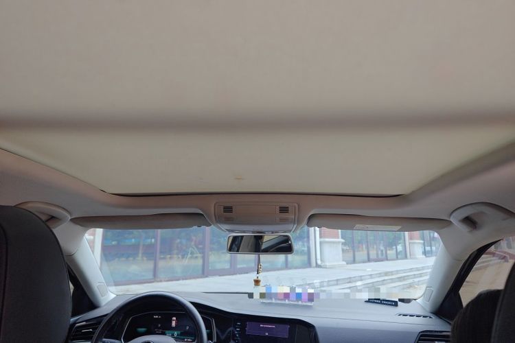 Used Volkswagen Sagitar 2020 280TSI DSG Comfort Version China VI Standard Headliner