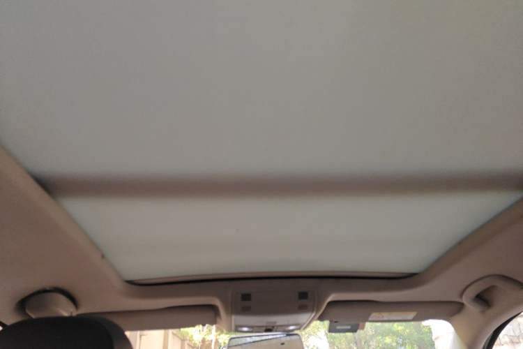 Used Volkswagen Sagitar 2020 280TSI DSG Comfort Version China VI Standard Headliner