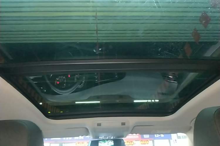 Used Volkswagen Sagitar 2020 280TSI DSG Comfort Version China VI Standard Headliner