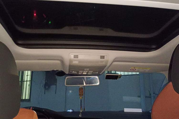 Used Volkswagen Sagitar 2020 280TSI DSG Comfort Version China VI Standard Headliner