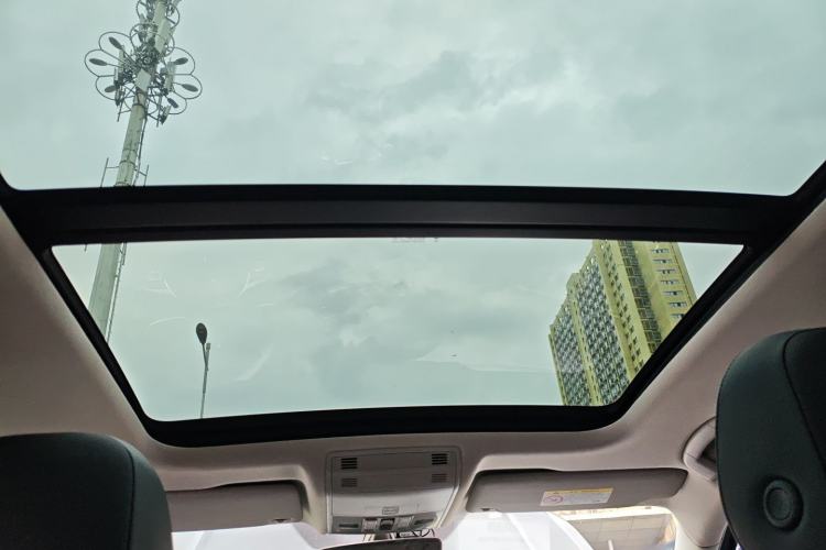 Used Volkswagen Sagitar 2020 280TSI DSG Luxury Version China VI Standard Headliner
