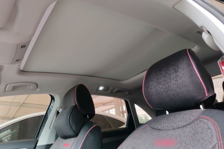 Used Volkswagen Sagitar 2020 280TSI DSG Comfort Version China V Standard Headliner