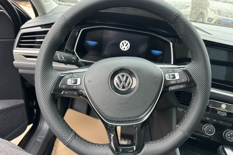 Used Volkswagen Sagitar 2020 280TSI DSG Comfort Version China VI Standard Interior 12