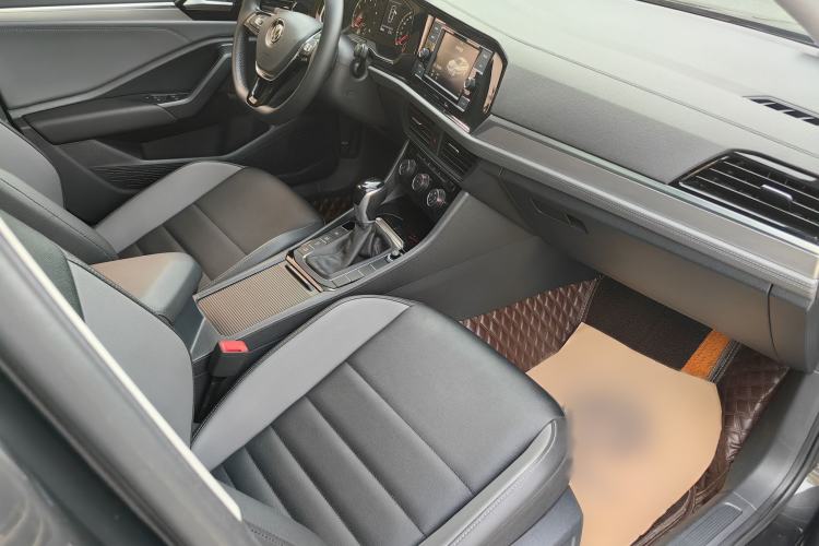 Used Volkswagen Sagitar 2020 280TSI DSG Comfort Version China VI Standard Interior 13