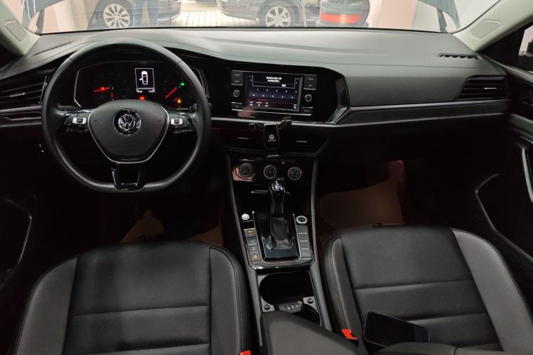 Used Volkswagen Sagitar 2020 280TSI DSG Comfort Version China VI Standard Interior 2