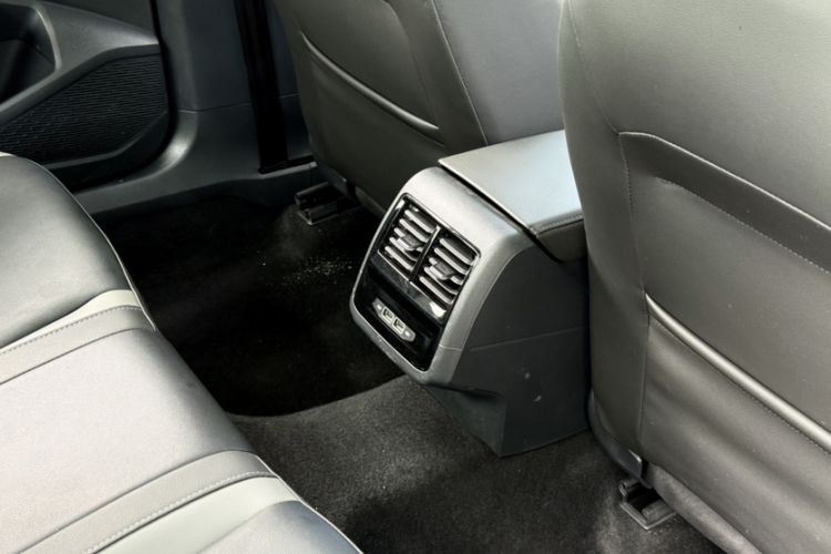 Used Volkswagen Sagitar 2020 280TSI DSG Comfort Version China VI Standard Interior 2