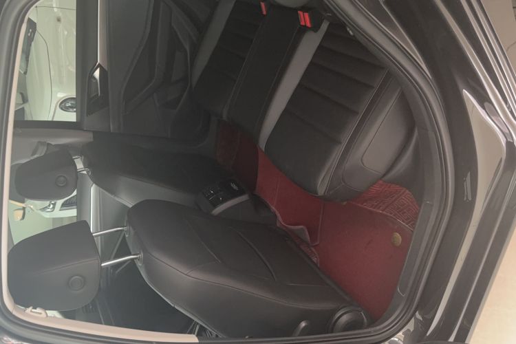Used Volkswagen Sagitar 2020 280TSI DSG Comfort Version China VI Standard Interior 2