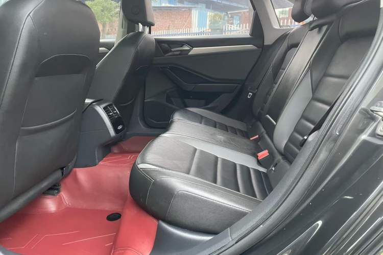 Used Volkswagen Sagitar 2020 280TSI DSG Comfort Version China VI Standard Interior 4