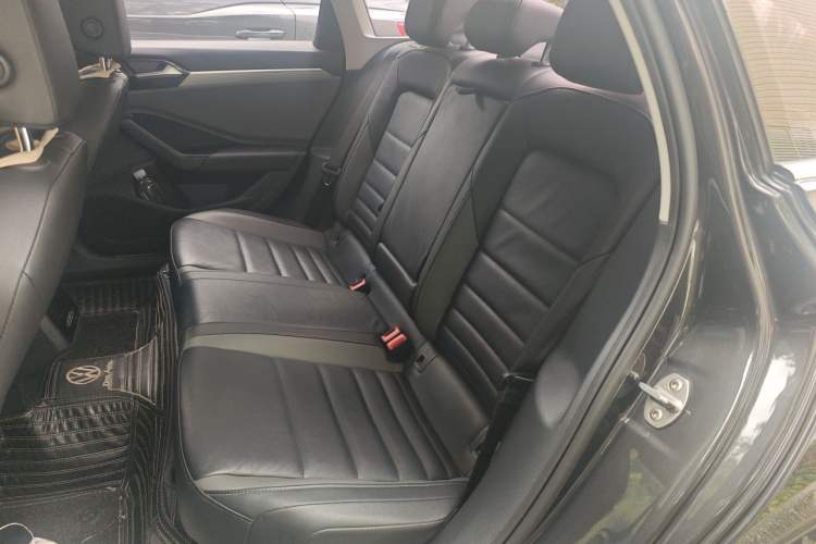 Used Volkswagen Sagitar 2020 280TSI DSG Comfort Version China VI Standard Interior 4
