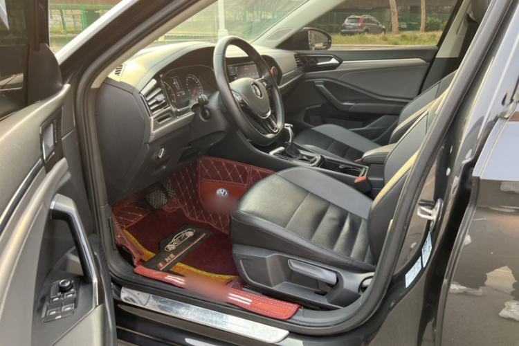 Used Volkswagen Sagitar 2020 280TSI DSG Comfort Version China VI Standard Interior 5