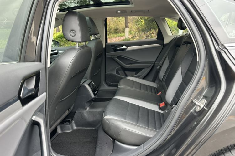 Used Volkswagen Sagitar 2020 280TSI DSG Comfort Version China VI Standard Interior 6