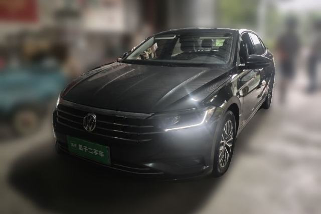 Used Volkswagen Sagitar 2020 200TSI DSG Comfort Version China VI Standard