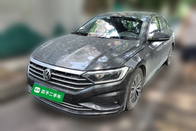 Used Volkswagen Sagitar 2020 200TSI DSG Comfort Version China VI Standard