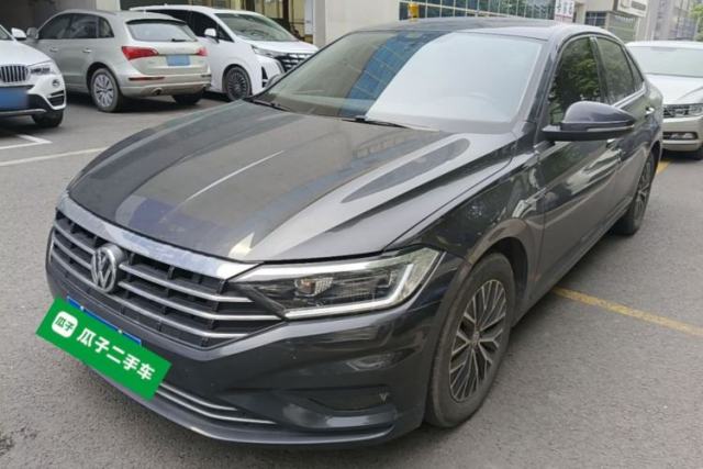 Used Volkswagen Sagitar 2020 280TSI DSG Comfort Version China VI Standard