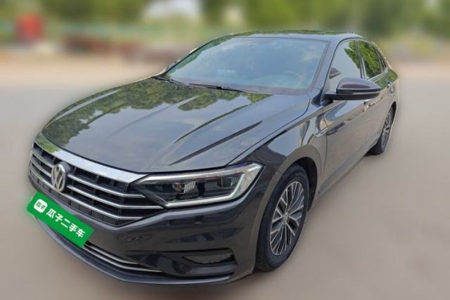 Ojetý Volkswagen Sagitar 2020 280TSI DSG Comfort Version China VI Standard