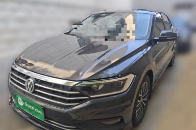 Used Volkswagen Sagitar 2020 280TSI DSG Comfort Version China VI Standard