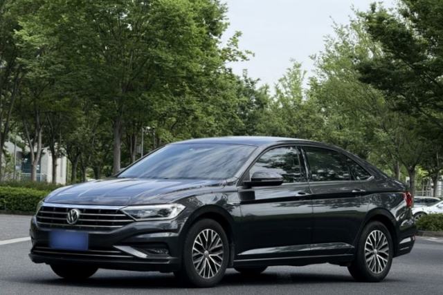 Used Volkswagen Sagitar 2020 280TSI DSG Comfort Version China VI Standard