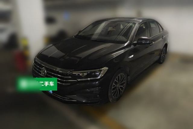 Used Volkswagen Sagitar 2020 200TSI DSG Comfort Version China VI Standard