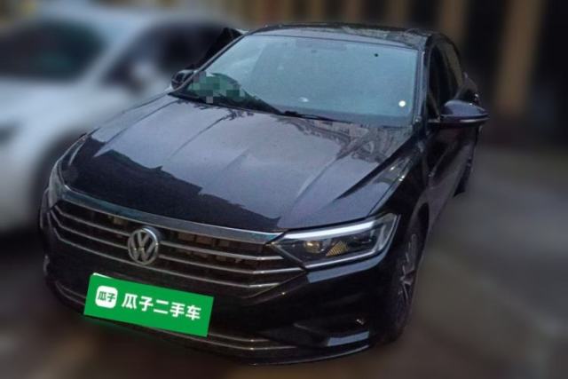 Used Volkswagen Sagitar 2020 280TSI DSG Comfort Version China VI Standard