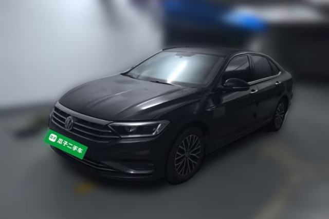 Used Volkswagen Sagitar 2020 280TSI DSG Comfort Version China VI Standard