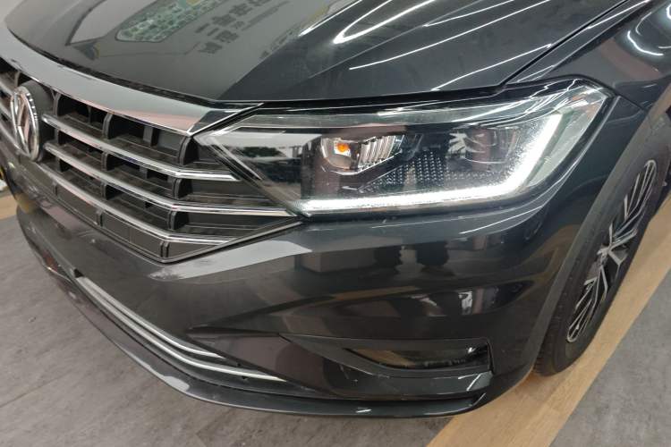 Used Volkswagen Sagitar 2020 280TSI DSG Comfort Version China VI Standard Left Front Headlight