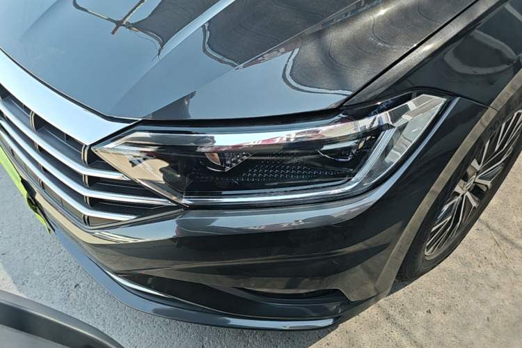Used Volkswagen Sagitar 2020 280TSI DSG Comfort Version China VI Standard Left Front Headlight